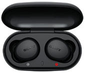 Беспроводные наушники Sony WF-XB700, черный      