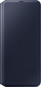 Чехол-книжка Samsung Wallet Cover EF-WA705PBEGWW для Galaxy A70, черный