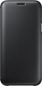 Чехол-книжка Samsung Wallet Cover EF-WJ530CBEGRU для Galaxy J5 (2017), черный