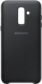 Клип-кейс Samsung Dual Layer EF-PJ810CBEGRU для Galaxy J8 (2018), черный