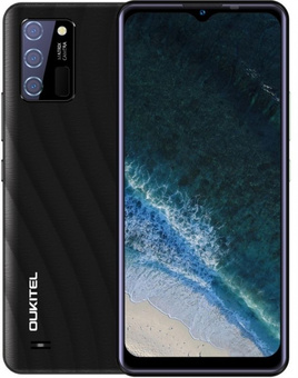 Смартфон Oukitel C25 4/32GB Black