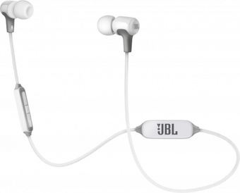 Беспроводные наушники JBL E25BT (Live 25BT), белый