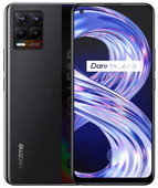 Смартфон Realme 8 8/128 ГБ Global, cyber black