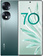 Смартфон HONOR 70 12/256GB Green