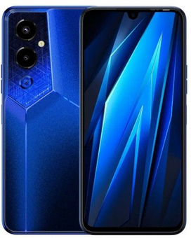 Смартфон TECNO Pova 4 8/128 ГБ, синий