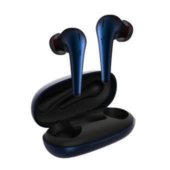 Беспроводные наушники 1MORE ComfoBuds Pro ES901, синий
