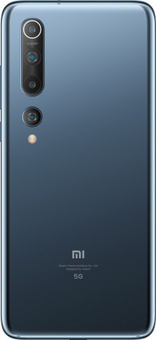 Смартфон Xiaomi Mi 10 12/256GB Global, серый
