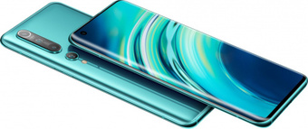 Смартфон Xiaomi Mi 10 12/256GB Global, зеленый