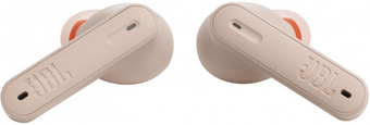 Беспроводные наушники JBL Tune 230NC, песочный
