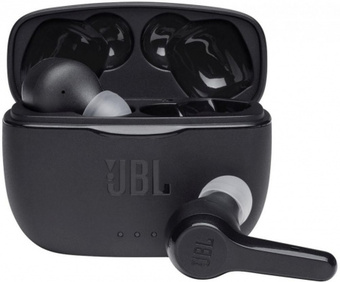 Беспроводные наушники JBL Tune 215 TWS, black
