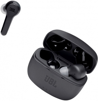 Беспроводные наушники JBL Tune 215 TWS, black