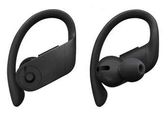 Беспроводные наушники Beats Powerbeats Pro, black