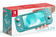 Игровая приставка Nintendo Switch Lite 32 ГБ, JP, бирюзовый Игровая приставка Nintendo Switch Lite 32 ГБ, JP, бирюзовый