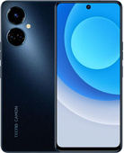Смартфон TECNO CAMON 19 Pro 8/128 ГБ, 2 nano SIM, эко черный