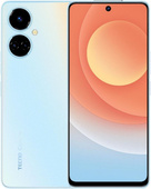 Смартфон TECNO CAMON 19 6/128 ГБ, 2 nano SIM, Морская соль