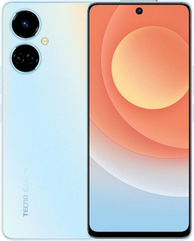 Смартфон TECNO CAMON 19 Pro 8/128 ГБ, 2 nano SIM, Морская соль
