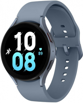 Умные часы Samsung Galaxy Watch 5 44 мм Wi-Fi NFC, дымчато-синий