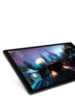 10.1" Планшет Lenovo Tab M10 HD TB-X306X, RU, 2/32 ГБ, Wi-Fi + Cellular, стальной серый