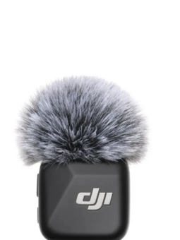 Беспроводной Bluetooth микрофон DJI Mic Mini transmitter (серый)