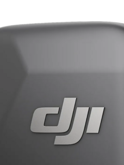 Беспроводной Bluetooth микрофон DJI Mic Mini transmitter (серый)