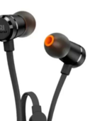 Наушники JBL T290, черный