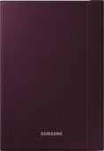 Чехол-книжка Samsung Book Cover EF-BT350B для Galaxy Tab A 8.0" 3G (бордовый)