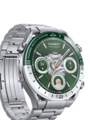 Умные часы HUAWEI WATCH Ultimate 49 мм, Зеленый 