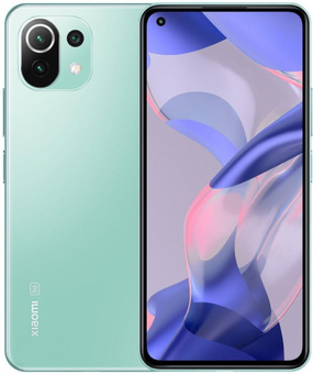 Смартфон Xiaomi 11 Lite 5G NE 8/256 ГБ Global, зеленый