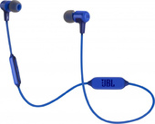 Беспроводные наушники JBL E25BT (Live 100BT), синий