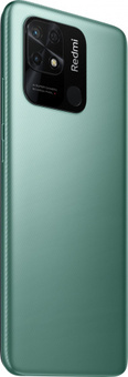 Смартфон Xiaomi Redmi 10C NFC 3/64 ГБ RU, зеленая мята