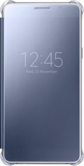 Чехол-книжка Samsung Clear View Cover EF-ZA510CSEGRU для Galaxy A5 (2016), черный