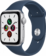 Apple Watch SE 40mm MKNY3RU/A Silver Aluminum Case with Abyss Blue Sport Band (GPS)