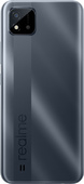 Смартфон realme C20 32GB, серая сталь