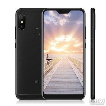 Смартфон Xiaomi Redmi 6 PRO 3/32Gb Black СN