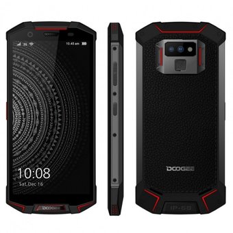 Смартфон Doogee S70 6/64Gb Red 