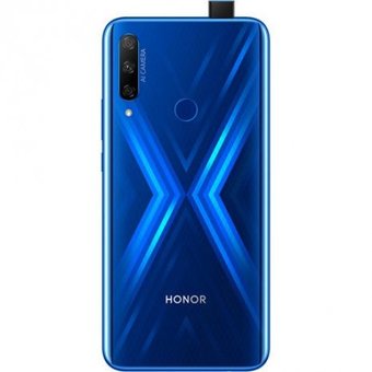 Смартфон Honor 9X Premium 6/128GB  Blue CN
