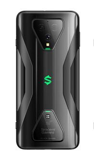 Xiaomi Black Shark 3 8/128Gb Black (Global Version)