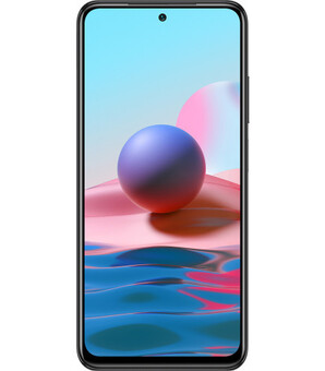 Смартфон Xiaomi Redmi Note 10 4/128Gb Onyx Gray Global Version