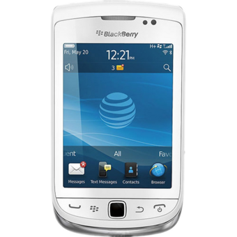 Смартфон BlackBerry Torch 9810, White