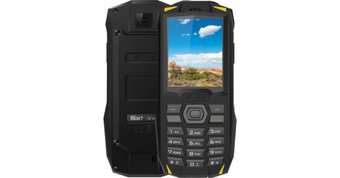 Смартфон Blackview BV1000 Yellow EU