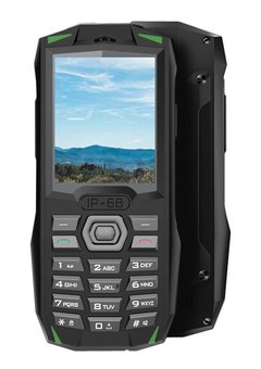Смартфон Blackview BV1000 Green EU