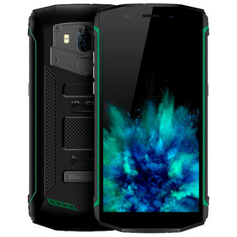Смартфон Blackview BV5800 Pro Green