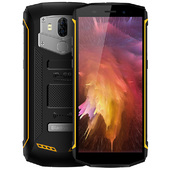 Смартфон Blackview BV5800 Pro, yallow