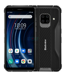 Смартфон Blackview BV5100 4/64 ГБ, черный
