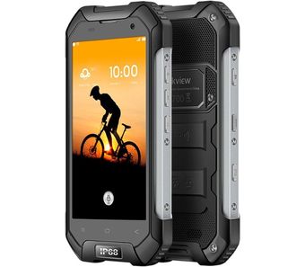 Смартфон Blackview BV6000 32Gb Black