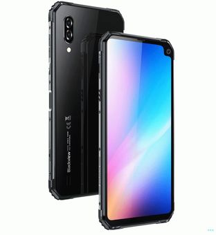 Смартфон Blackview BV6100 Gray
