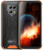 Смартфон Blackview BV9800 Pro Orange с тепловизором