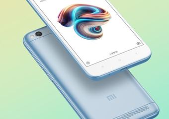 Смартфон Xiaomi Redmi 5a 3/32Gb Blue CN
