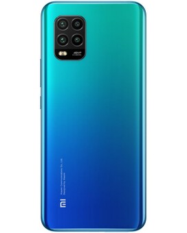 Смартфон Xiaomi Mi 10 Lite 6/64GB Blue Global Version