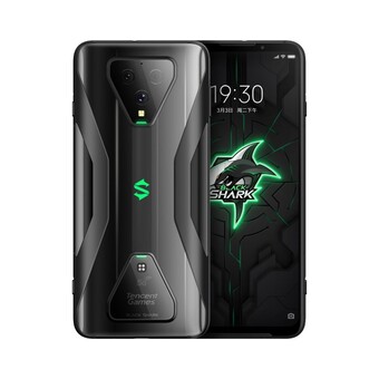 Xiaomi Black Shark 3 8/128Gb Black (Global Version)